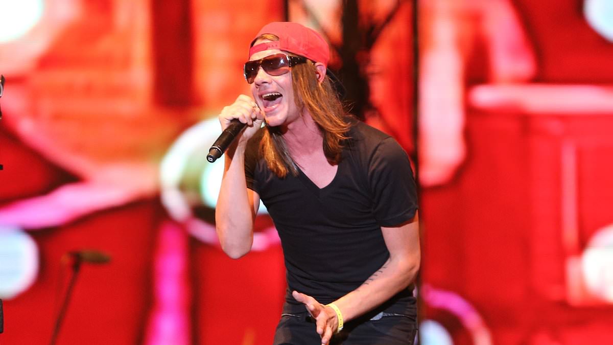 Ronnie Winter's Anti-Trump Stance: RJA Frontman Sparks Debate